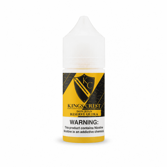 KINGS CREST-DON JUAN RESERVE ULTRA-SALT-30ML-35MG