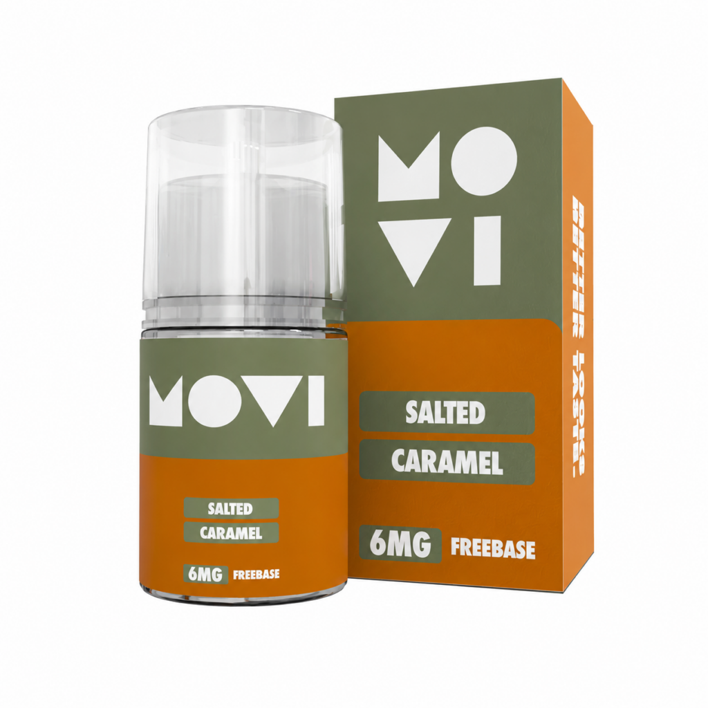 MOVI FREEBASE 60ML 6MG
