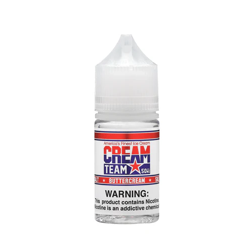 CREAM TEAM BUTTERCREAM 30ML 35MG