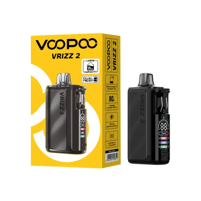 OOPOO VRIZZ 2 KIT SET（内含电池）