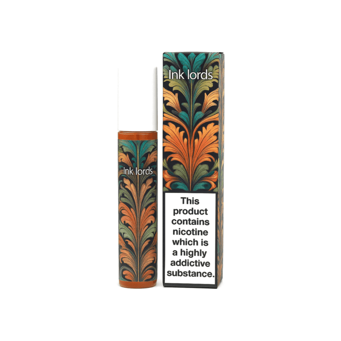 AIRSCREAM-INK LORDS LONGJING TEA-SALT-30ML-40MG