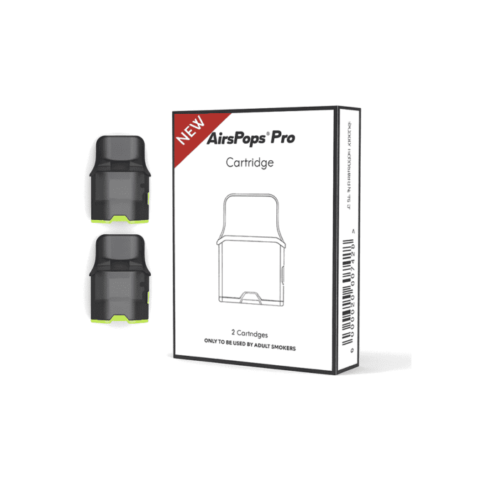 AIRSPOPS PRO CARTRIDGE