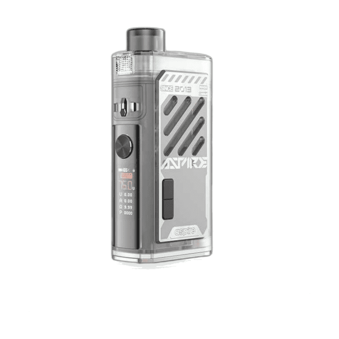 ASPIRE : CLOUDFLASK X POD KIT