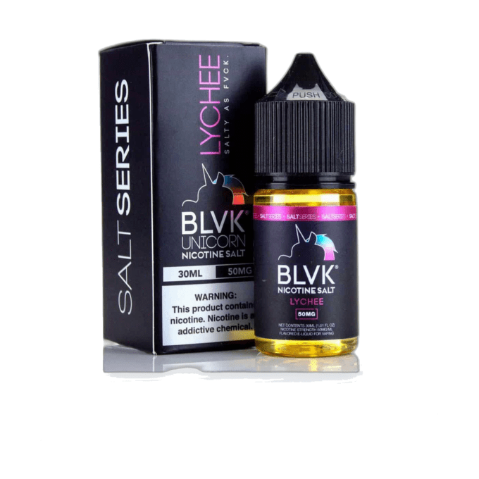 BLVK -SALT-30ML-35MG（特价无售后）