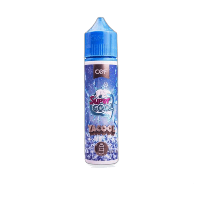 COF : SUPERCOOL SERIES-FREEBASE-60ML（特价无售后）