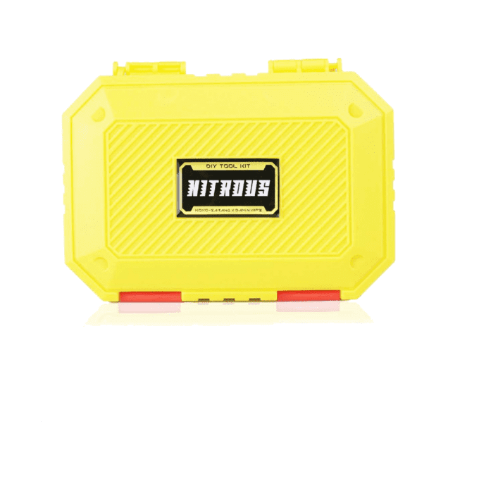DAMN VAPE : NITROUS DIY TOOL KIT