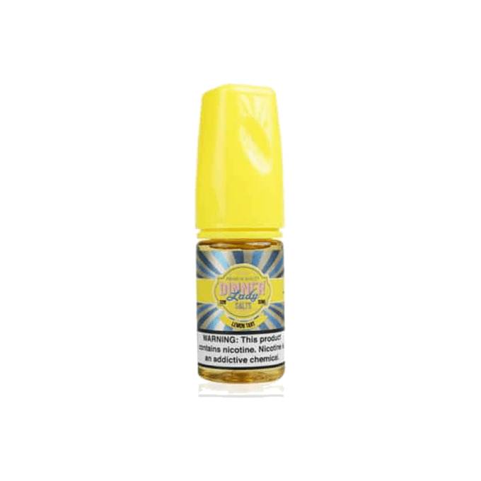 DINNER LADY-LEMON TART-SALT-30ML-30MG/50MG-晚餐夫人-柠檬蛋挞