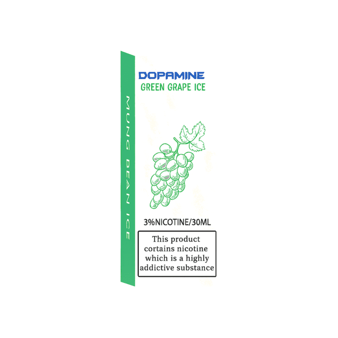 DOPAMINE-SALT-30ML-30MG（特价无售后）