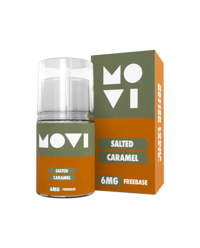 MOVI FREEBASE 60ML 6MG