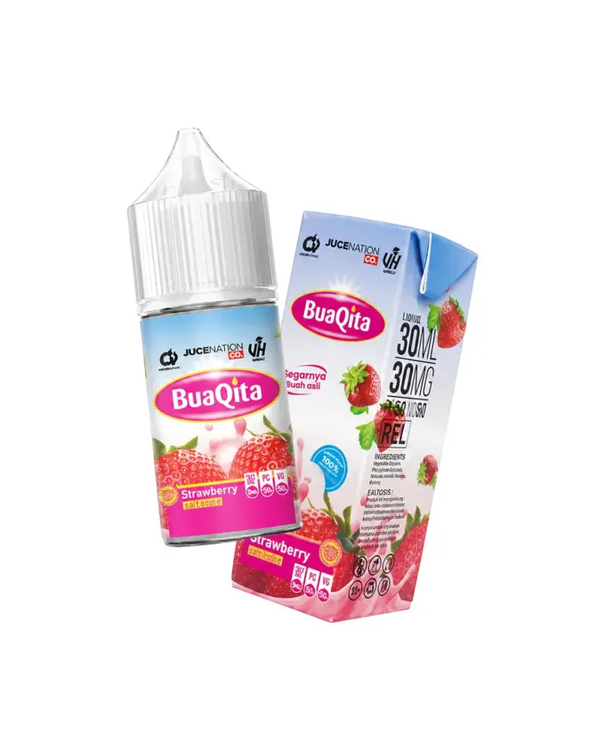 BUAQITA SALT 30ML 30MG