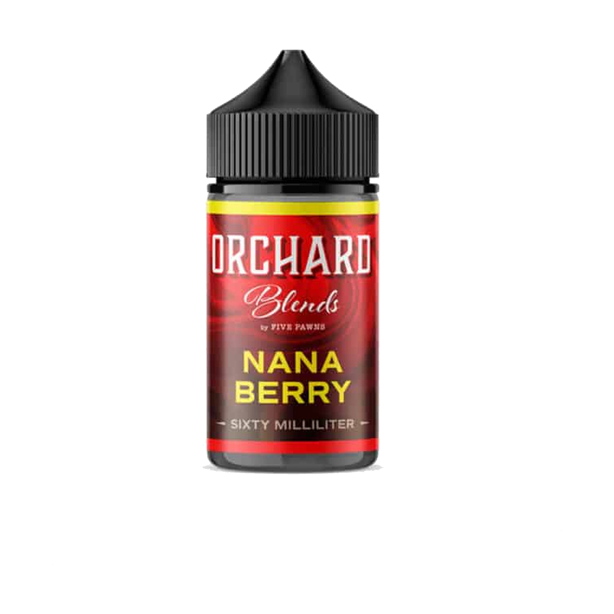 ORCHARD BLENDS-FREEBASE-60ML
