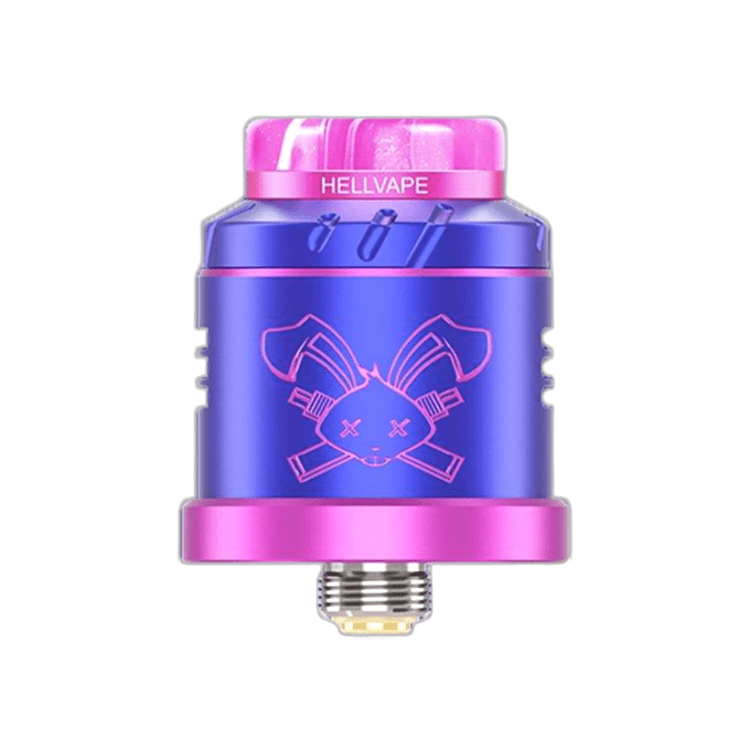 HELLVAPE：DEAD RABBIT SOLO RDA（6TH）