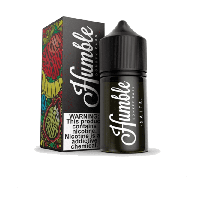 HUMBLE JUICE CO. HUMBLE OG SALTS - DONKEY KAHN - 30ML-35MG