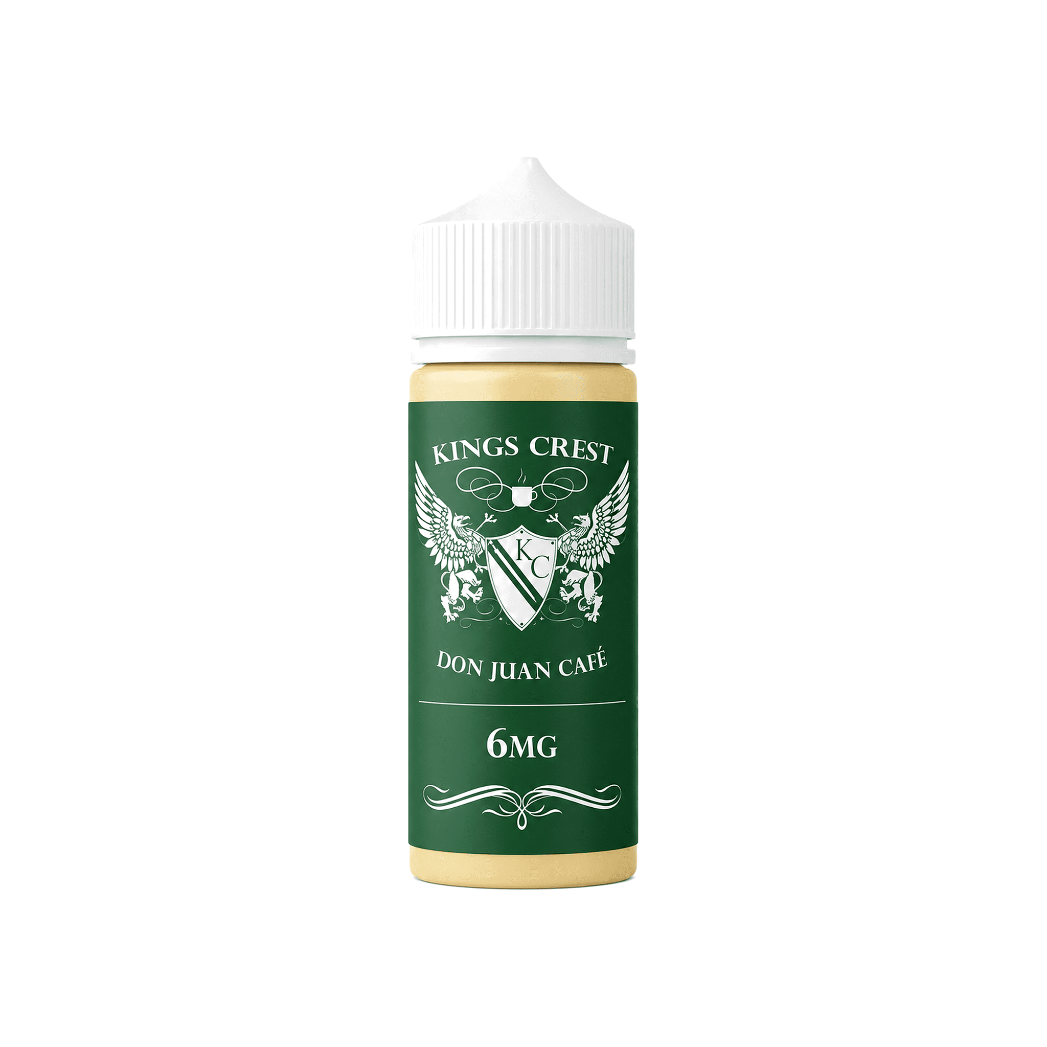 KINGS CREST DON JUAN CAFE 120ML 6MG