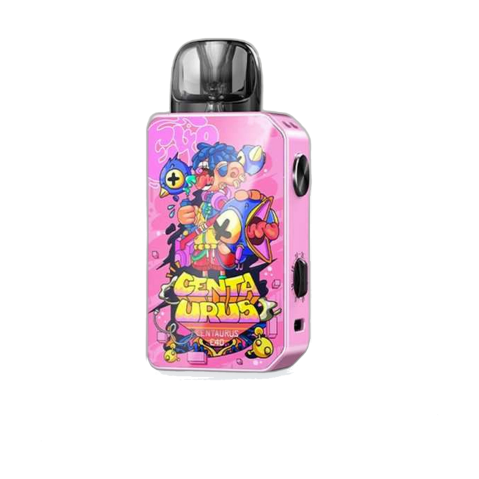 LOSTVAPE：CENTAURUS E40 POD（特价无售后）（内含电池）