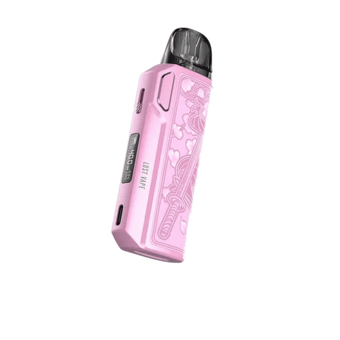 LOSTVAPE：THELEMA ELITE 40 POD KIT-樱花武士（特价无售后）（内含电池）