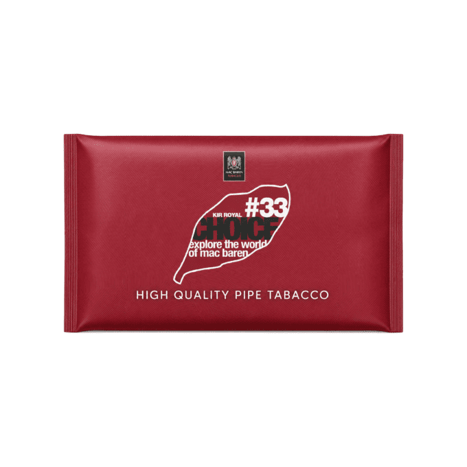 MAC BAREN RYO - #33 KIR ROYAL CHOICE 40克袋装
