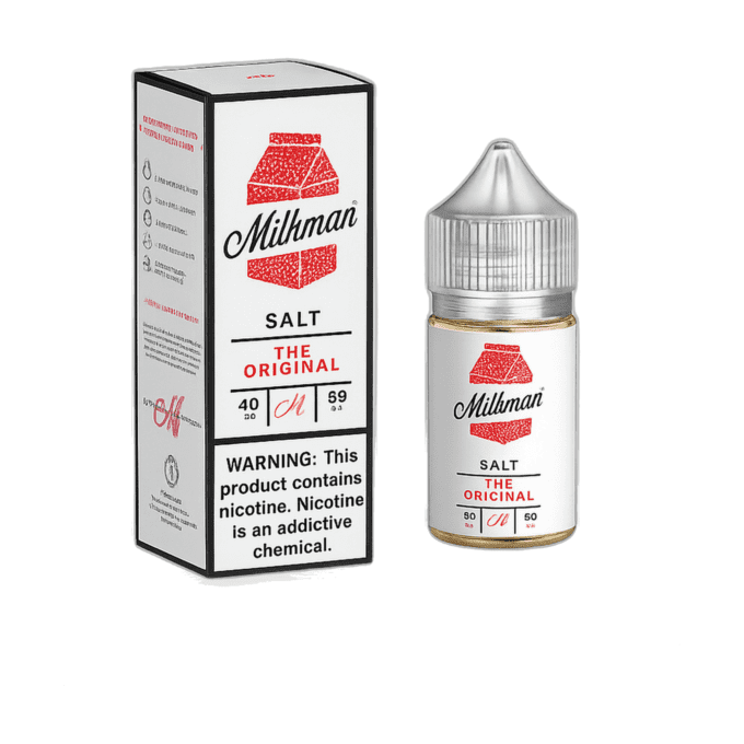 MILKMAN（SALT）10ML（特价无售后）