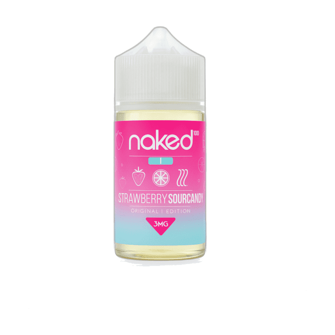 NAKED100 ASIA -FREEBASE-60ML（特价无售后）