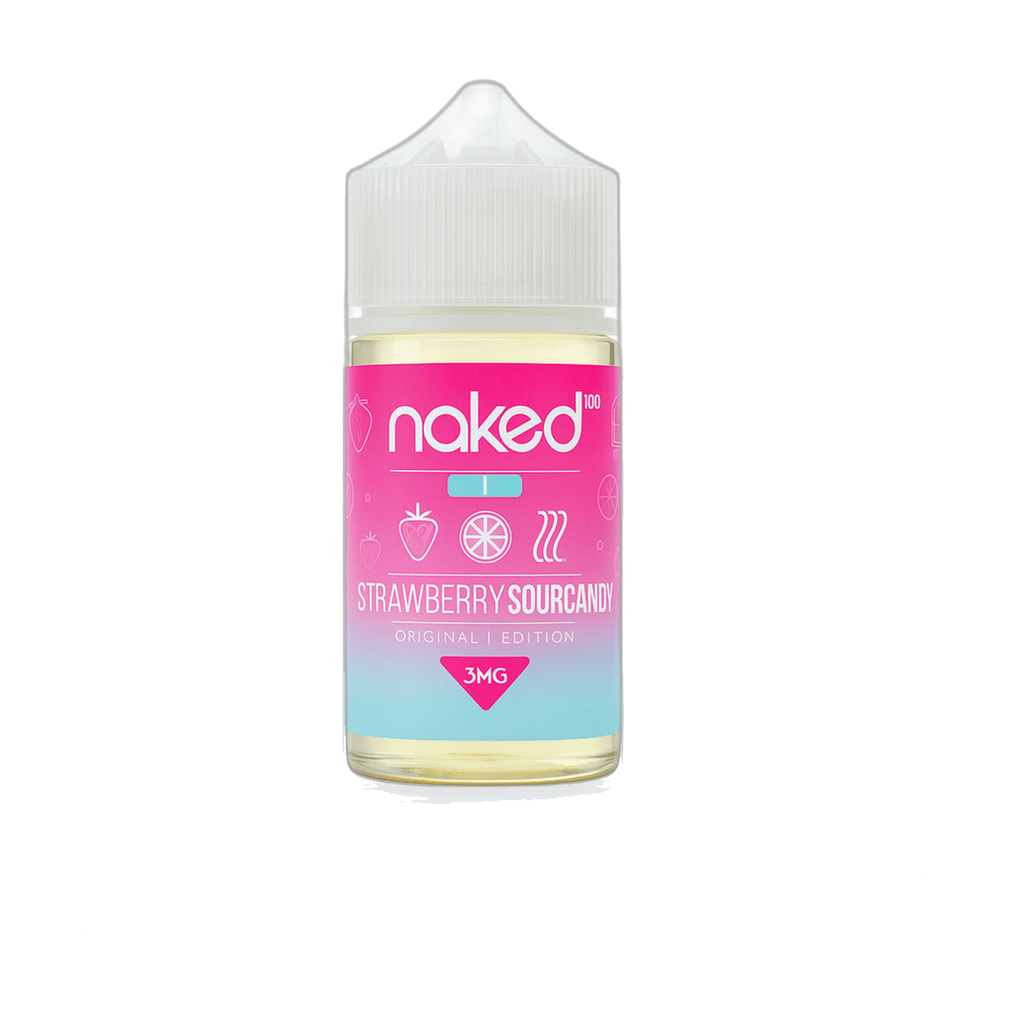 NAKED100 ASIA -FREEBASE-60ML(特价无售后)