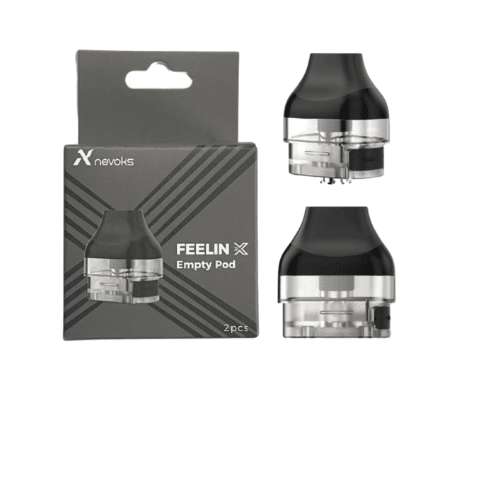 NEVOKS FEELIN X EMPTY POD（2PCS）