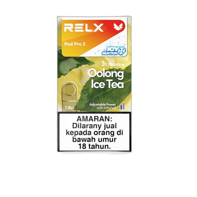 RELX : POD PRO 2 CARTRIDGE