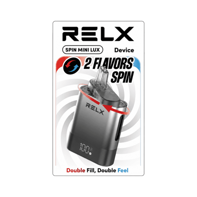 RELX SPIN MINI（特价无售后）