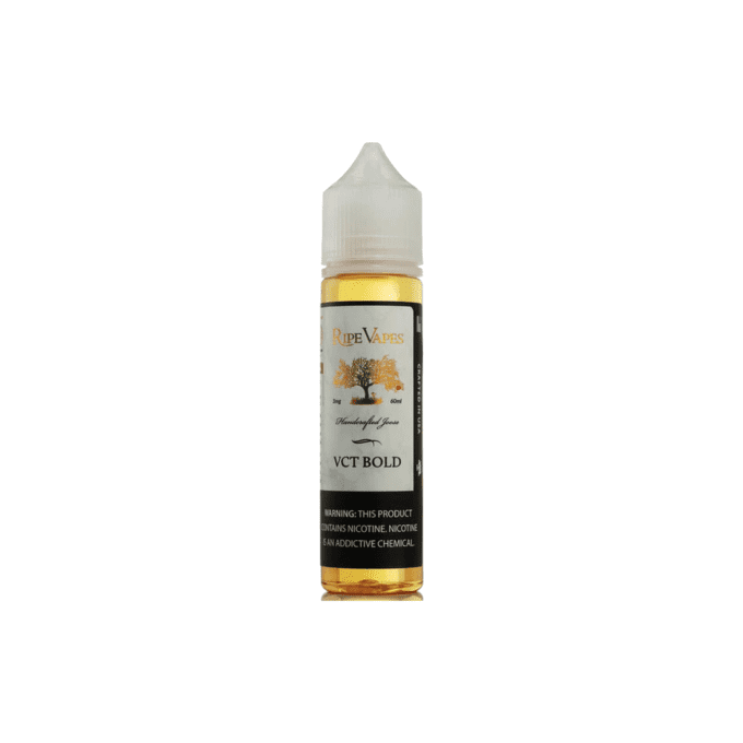 RIPE VAPES HANDCRAFTED JOOSE - VCT BOLD - 60ML-6MG