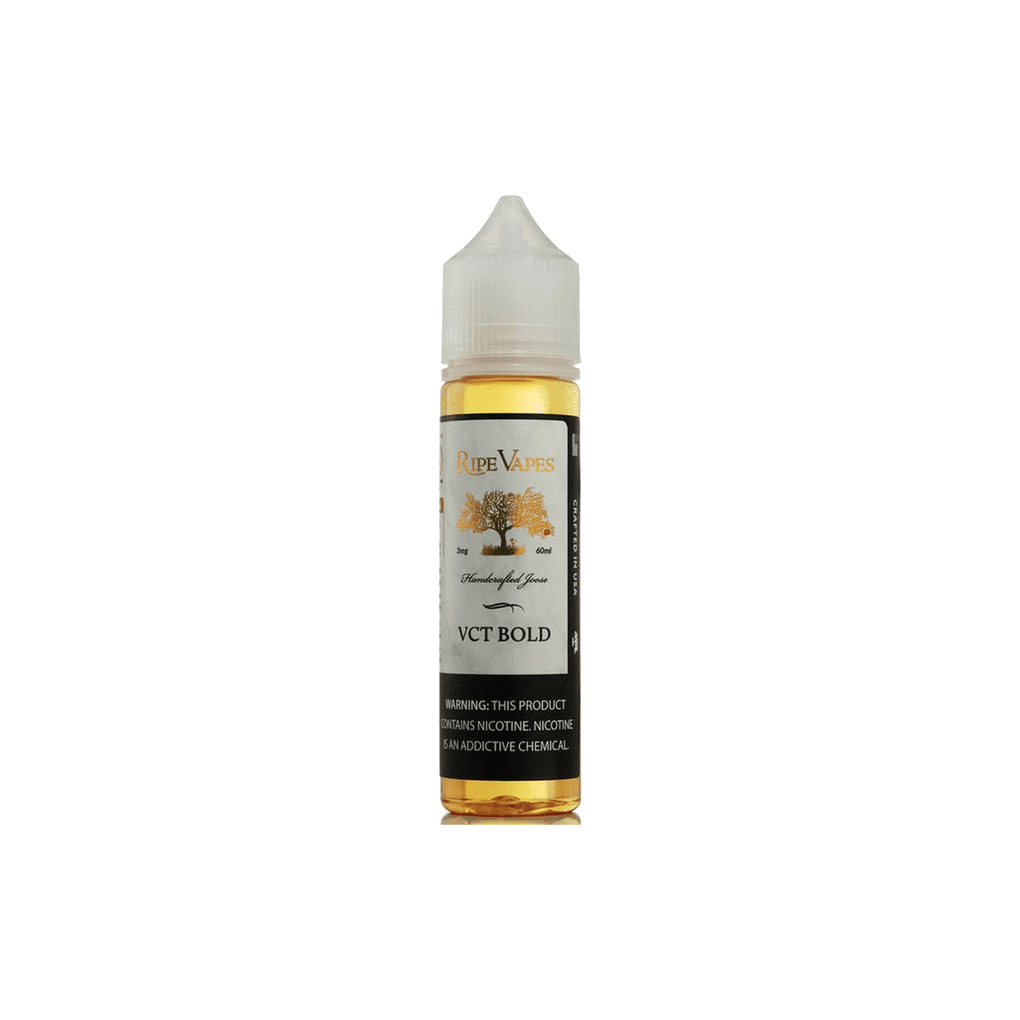 RIPE VAPES HANDCRAFTED JOOSE - VCT BOLD - 60ML-6MG