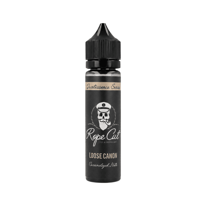 ROPE CUT-LOOSE CANNON-FREEBASE-60ML（特价无售后）