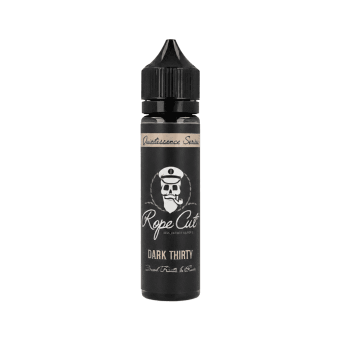 ROPE CUT-DARK THIRTY-FREEBASE-60ML-暗黑30（特价无售后）