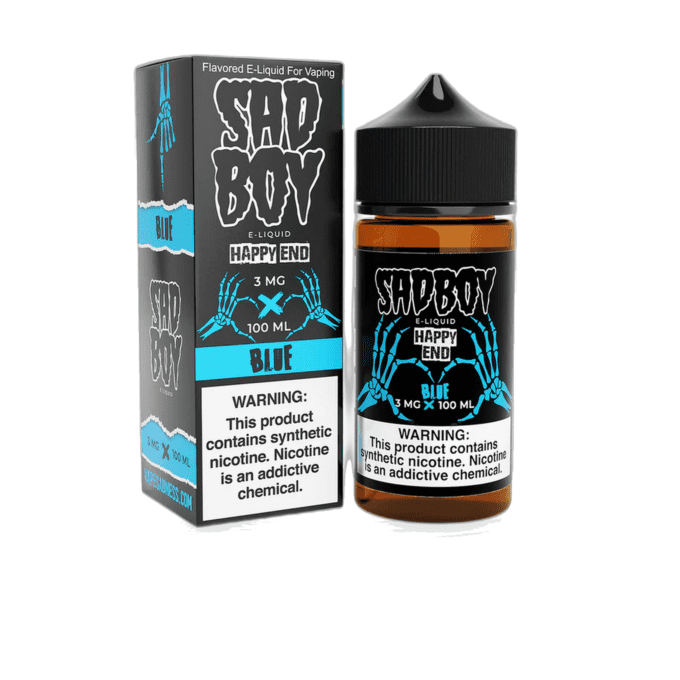 SAD BOY-FREEBASE-60ML