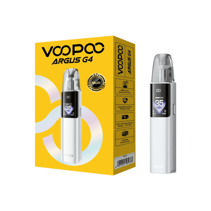 VOOPOO-ARGUS G4-阿古斯G4（内含电池）