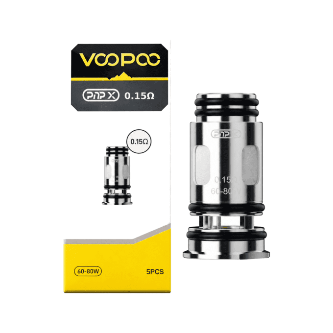 VOOPOO-PNPX-OCC(5PCS)