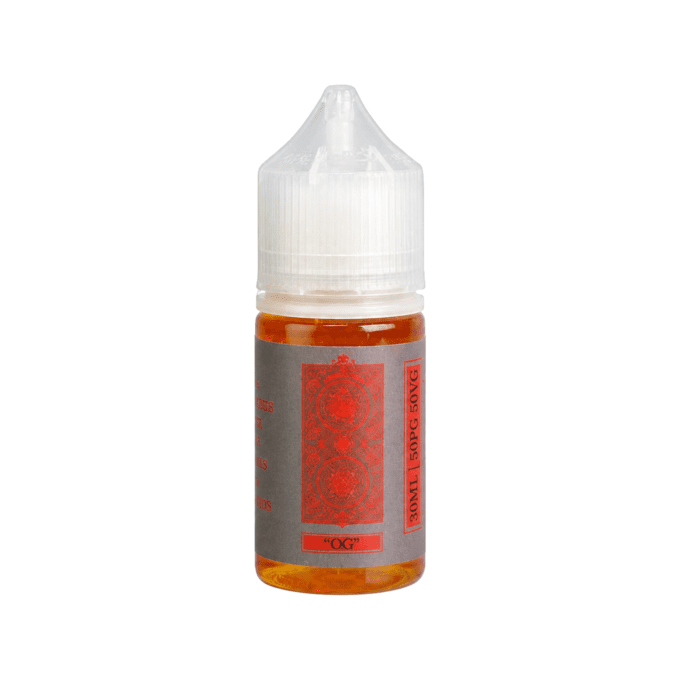 WATSON : O.G-SALT-30ML（特价无售后）