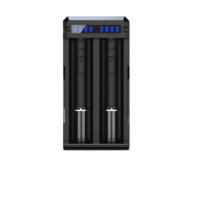 XTAR : SC2 2SLOT CHARGER