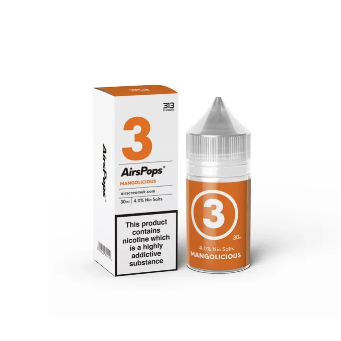 AIRSCREAM-NO.3-MANGOLICIOUS-SALT-30ml-40MG