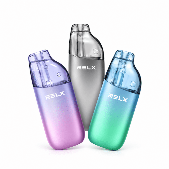 RELX Lumi 25000k Puff(仅限自提)