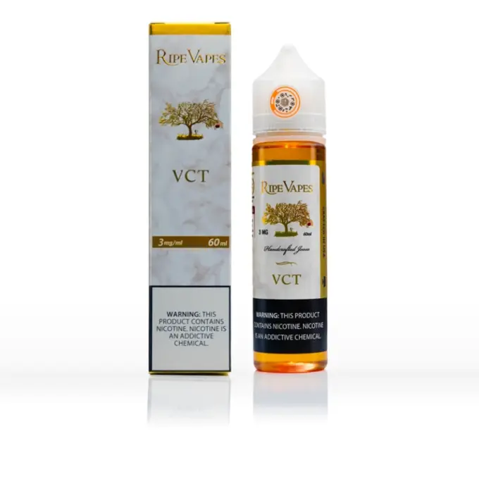 RIPE VAPES HANDCRAFTED JOOSE - VCT - 60ML-6MG