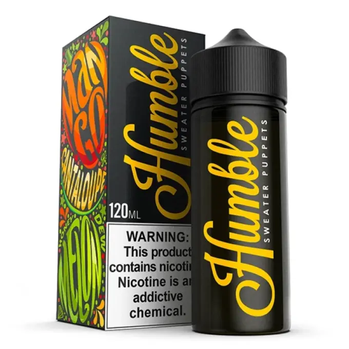 HUMBLE JUICE CO. – SWEATER PUPPETS – 120ML-6MG