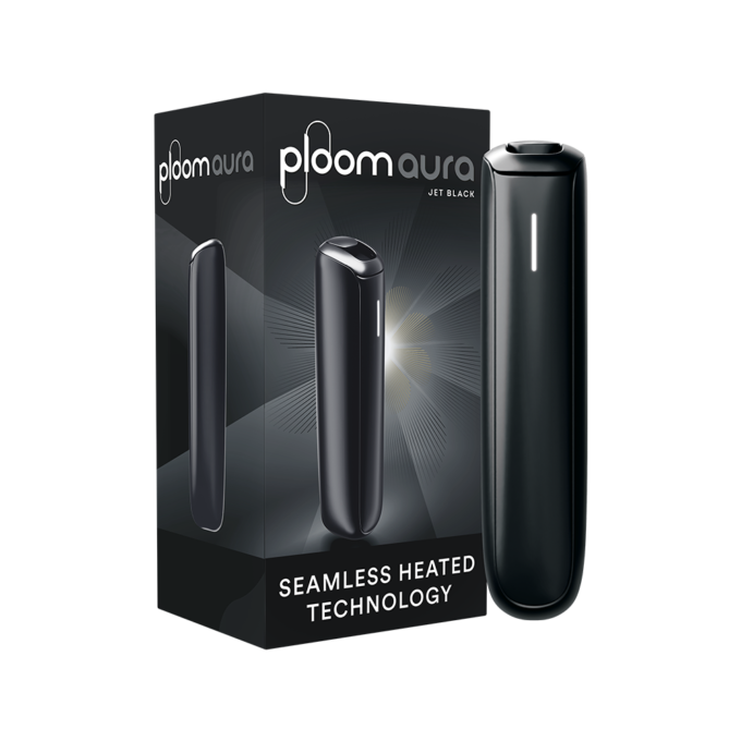 PLOOM AURA BLACK